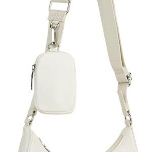Compact Women’s Crossbody Purse for Hiking & Travel with Easy Access Design